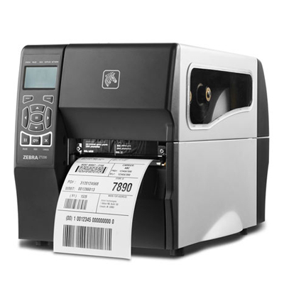 zebra industrial printers